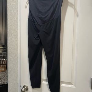 Ankle cut Isabel maternity leggings